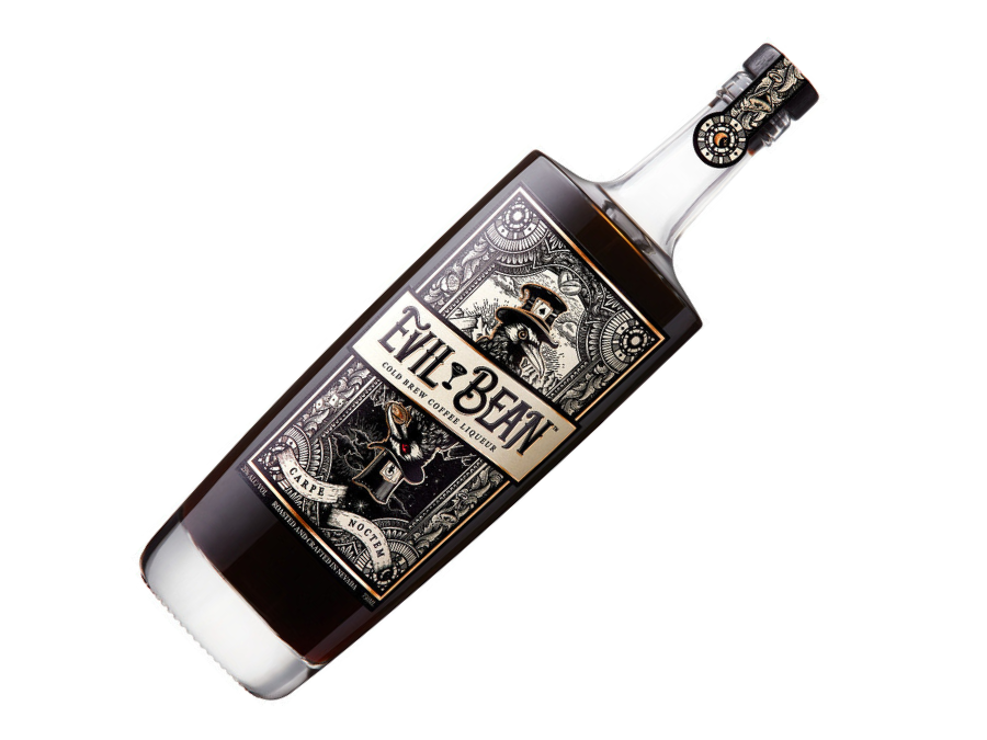 Evil Bean coffee liqueur