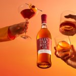 Glenmorangie Lasanta bottle and three serves