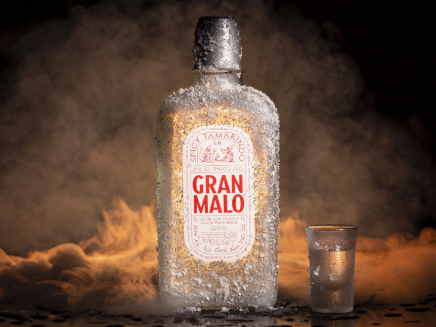 Bottle of Gran Malo