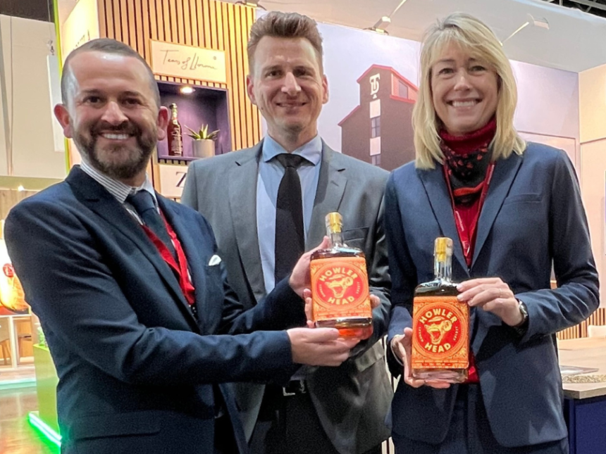 Infinium Spirits Howler Head