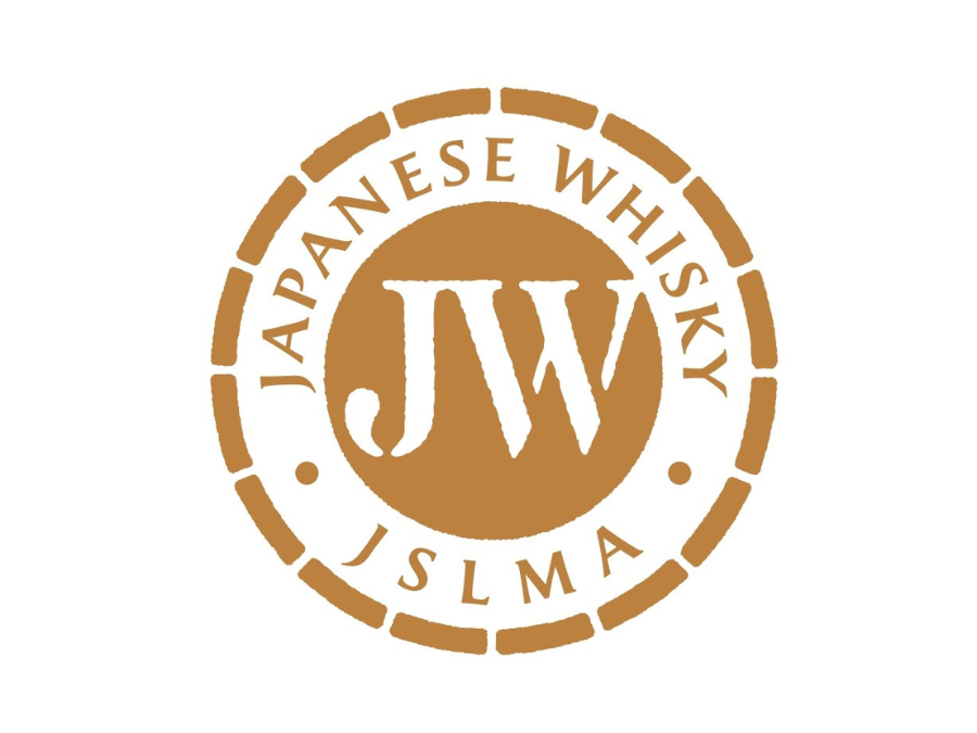 Japanese whisky logo