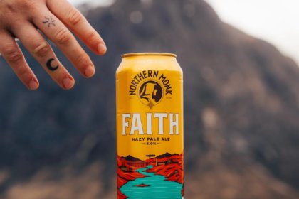 Northern Monk Faith can