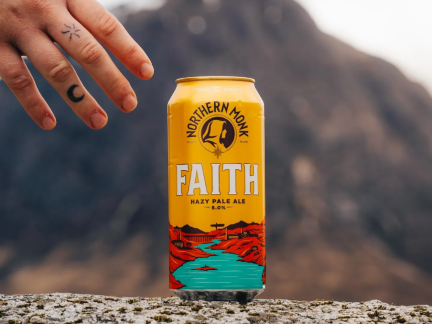Northern Monk Faith can