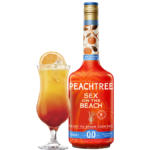 Bottle of Peachtree Sex on the Beach 0.0%