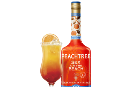 Bottle of Peachtree Sex on the Beach 0.0%
