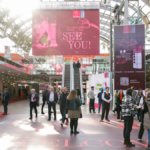 Interior of ProWein 2025