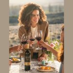 Still image from Trivento UK advertising campaign