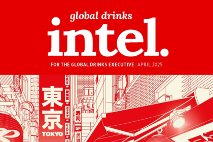 Global Drinks Intel magazine cover - Apr 25