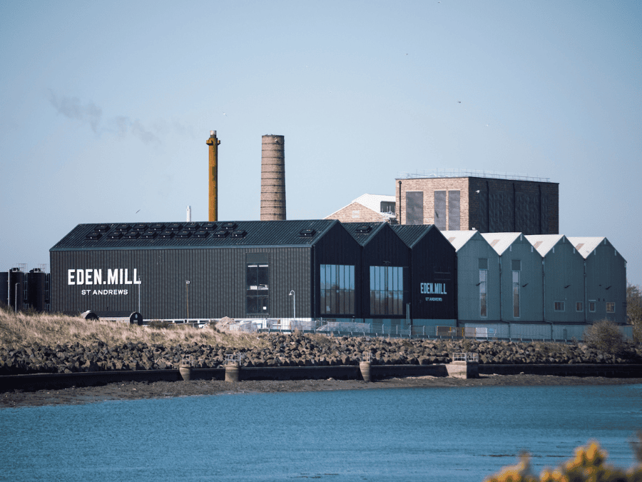 Eden Mill new distillery