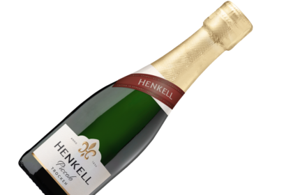 Henkell Piccolo Trocken 20cl bottle