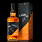 Jack Daniel's McLaren 2025 bottling