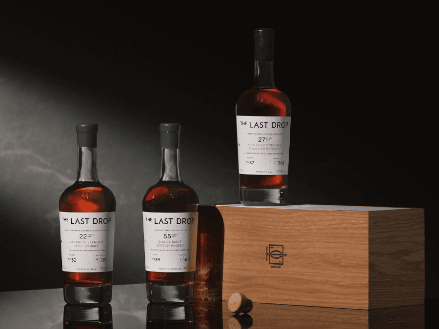 Last Drop Distillers 2025 collection