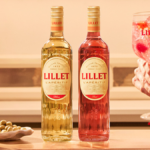 Lillet bottles