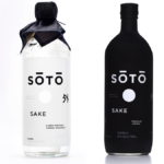 Soto Sake's two bottles