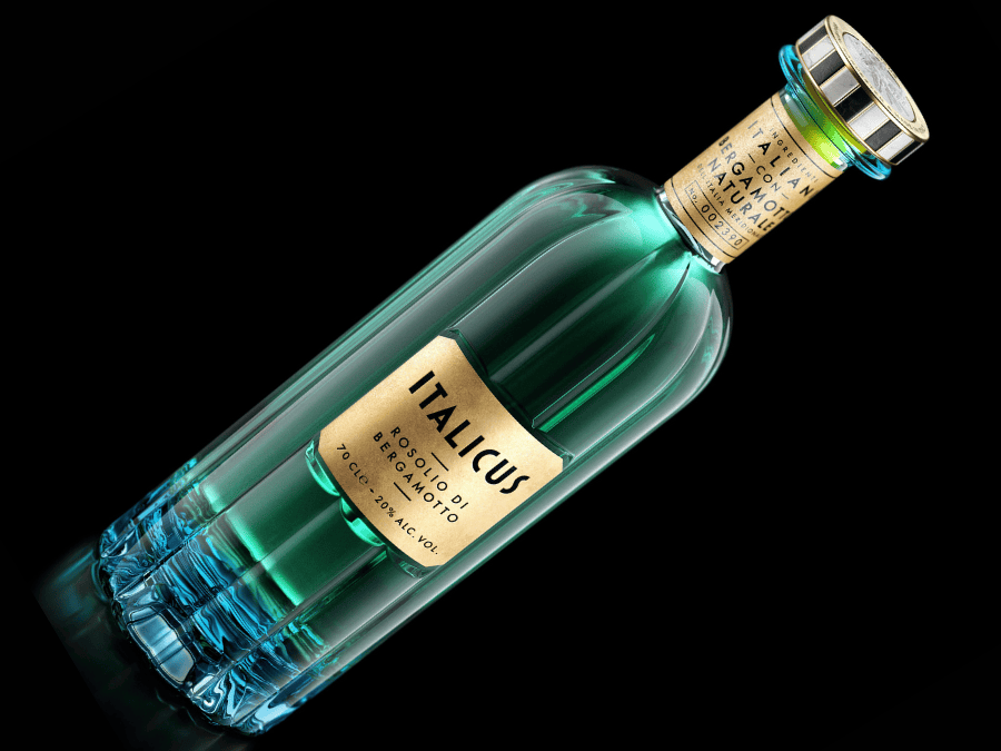 Italicus Rosolio di Bergamotto bottle
