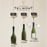 Champagne Telmont 800g bottle