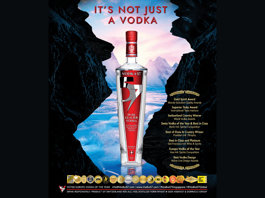 Vodka 57