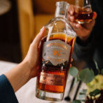 Westward Whiskey bottle