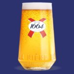 1664 Biere pint