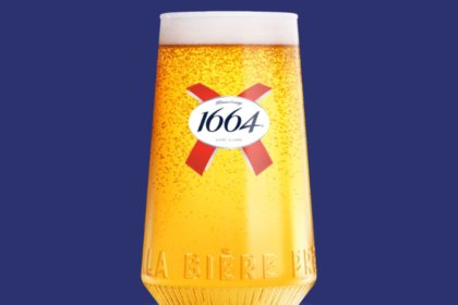 1664 Biere pint