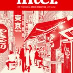 Global Drinks Intel magazine cover - Apr 25