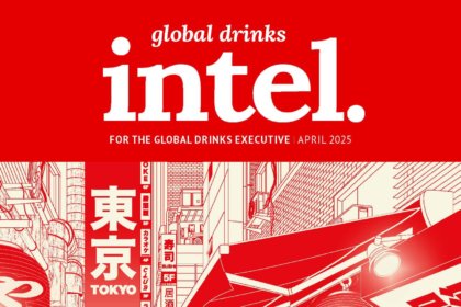 Global Drinks Intel magazine cover - Apr 25
