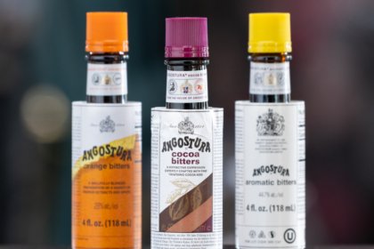 Angostura bitters three variants