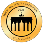 Berlin International Spirits Competition 2025 gold medal