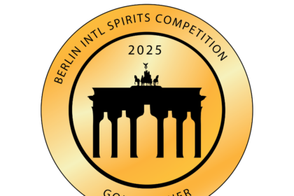 Berlin International Spirits Competition 2025 gold medal