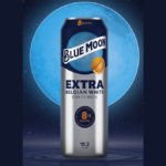 Blue Moon Extra can