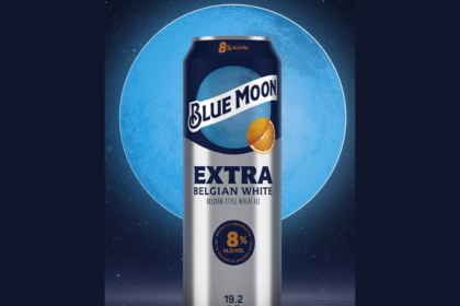 Blue Moon Extra can