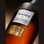 Boulard Calvados bottle