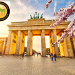 Brandenburg Gate in Berlin