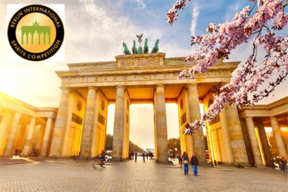 Brandenburg Gate in Berlin
