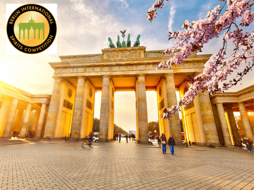 Brandenburg Gate in Berlin