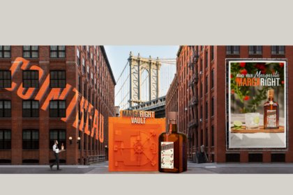 Still image from Cointreau Lime of Credit campaign