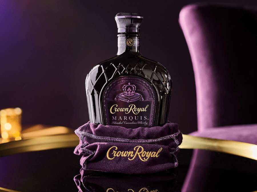 Crown Royal Marquis bottle