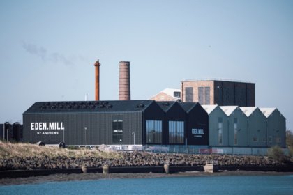 Eden Mill new distillery
