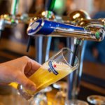 Heineken 0.0 on draught