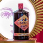 Hendrick's Sunspell bottle