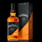Jack Daniel's McLaren 2025 bottling