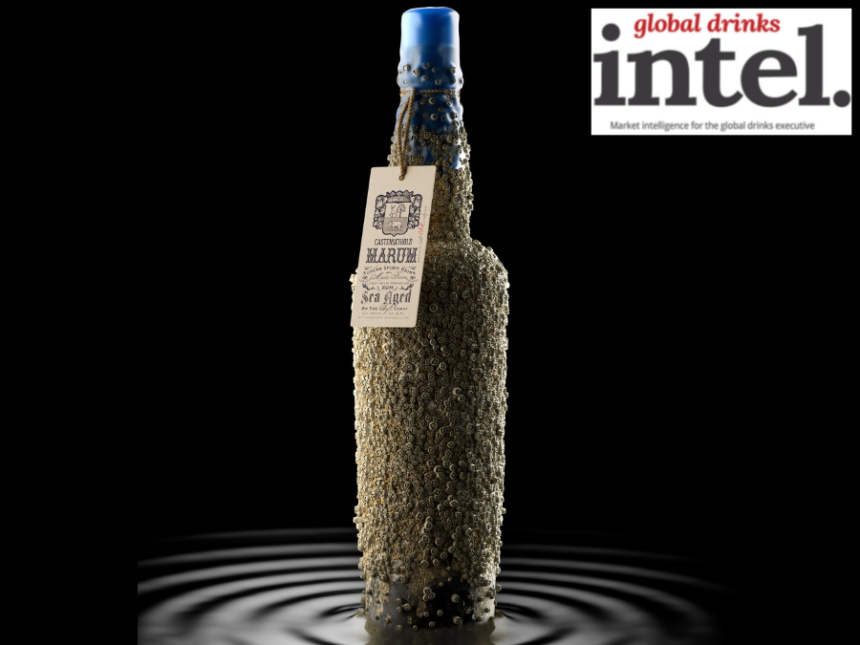 Marum bottle