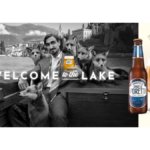 Still image from Birrificio Angelo Poretti marketing campaign