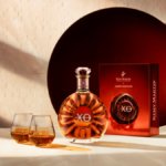 Remy Martin XO Anish Kapoor edition bottle, serves and box