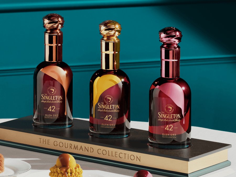 Singleton Gourmand collection