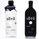 Soto Sake's two bottles