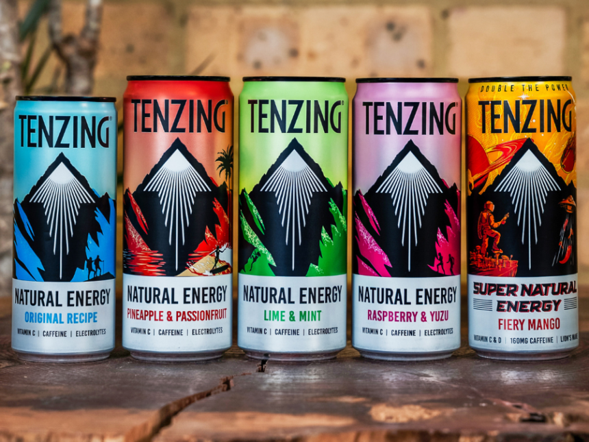 Tenzing portfolio
