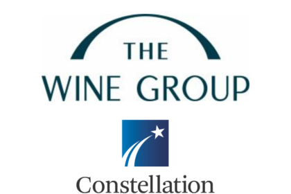 The Wine Group and Constellation Brands logos