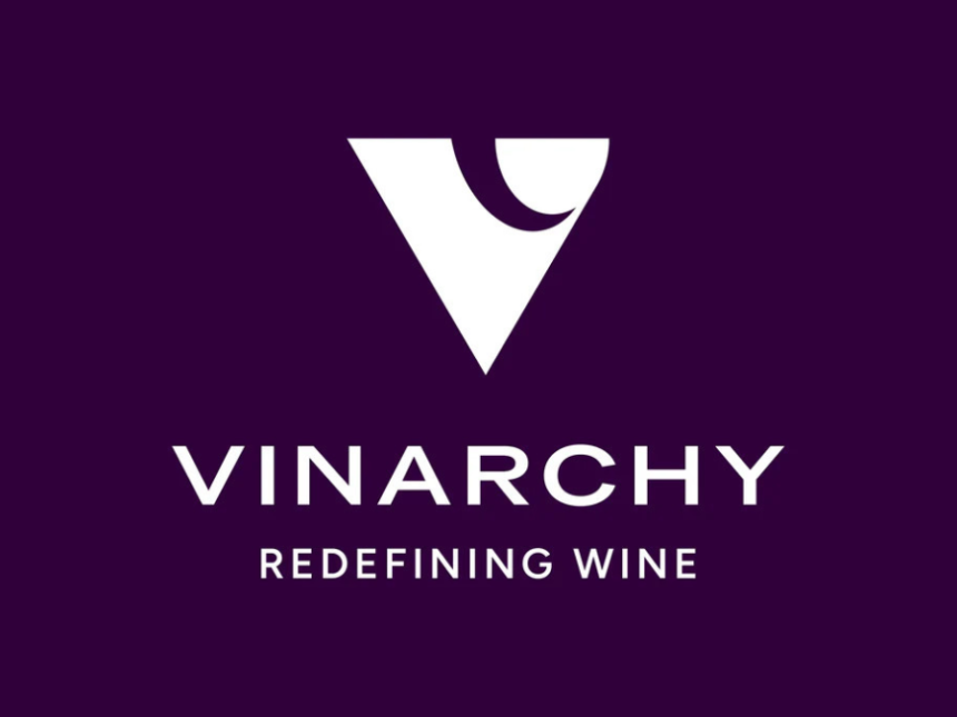 Vinarchy logo