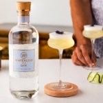 Waterloo Gin new bottle